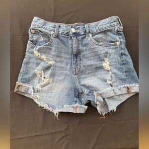 Aeropostale Mom shorts